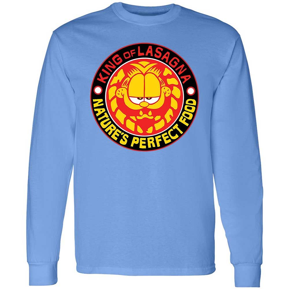New Lasagna Pro Wrestling - Carolina Blue - 5