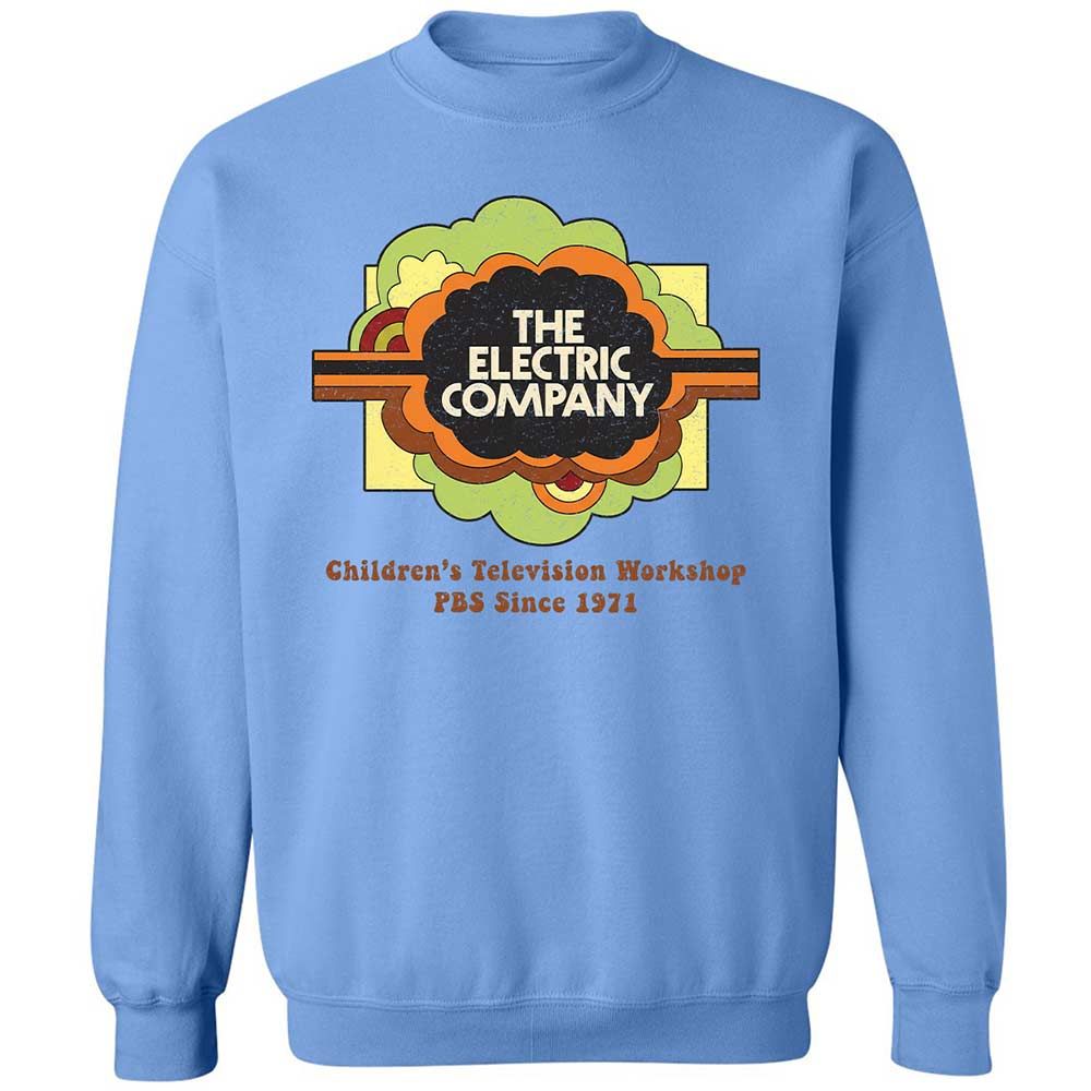 Classic Unisex Sweatshirt - ALPP5DCD - Carolina Blue - 5