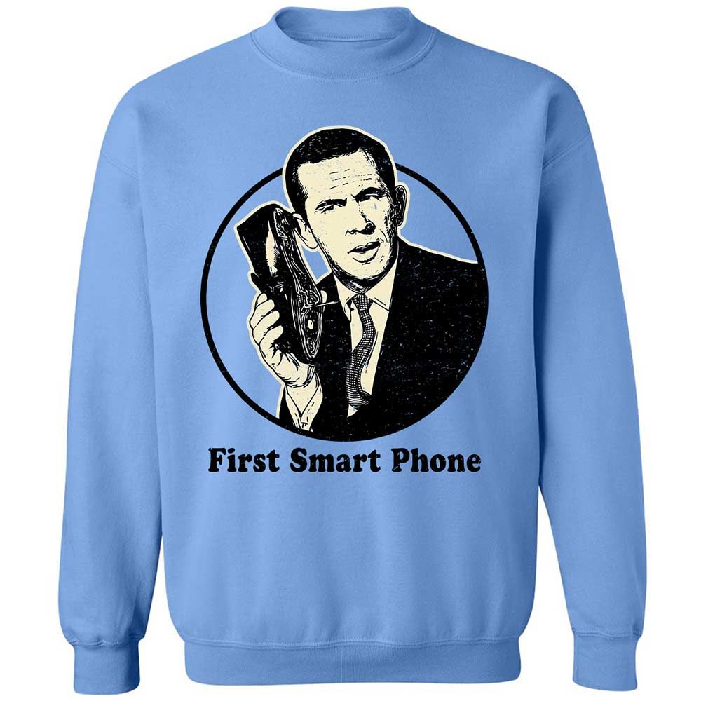 Classic Unisex Sweatshirt - EHDPVHGM - Carolina Blue - 5
