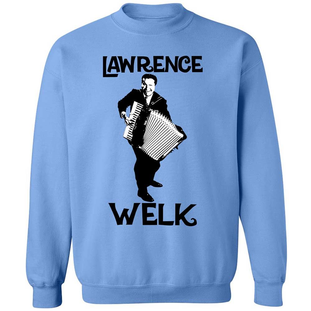 Lawrence Welk - Carolina Blue - 5