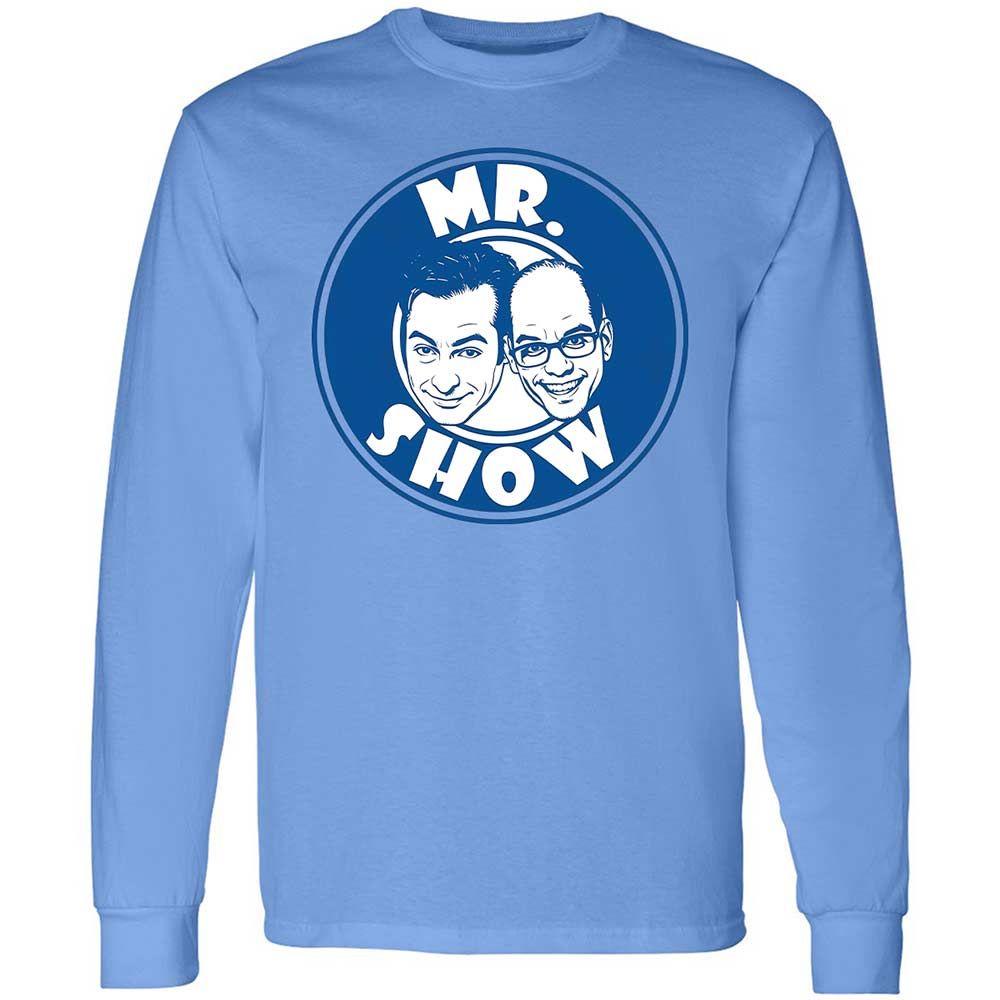 Mr Show - Carolina Blue - 5