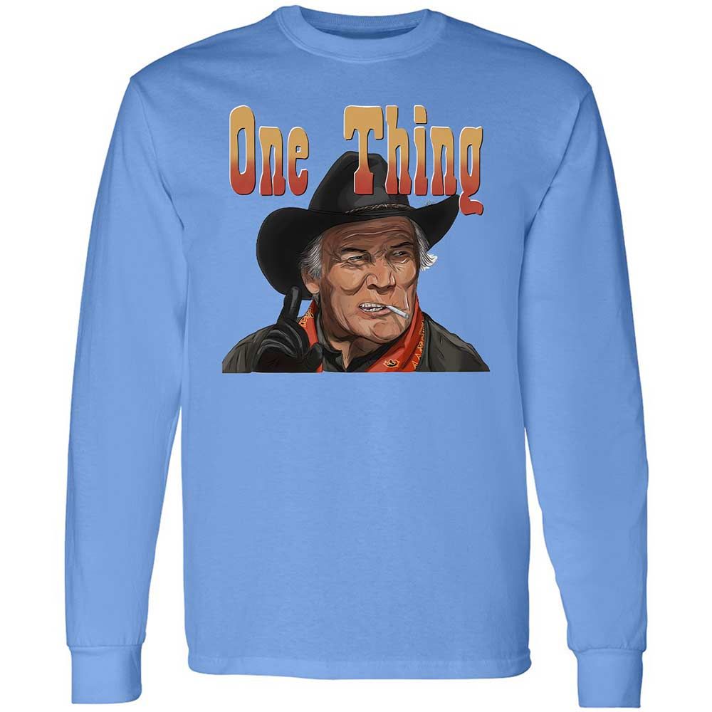 Curly's One Thing - Carolina Blue - 5