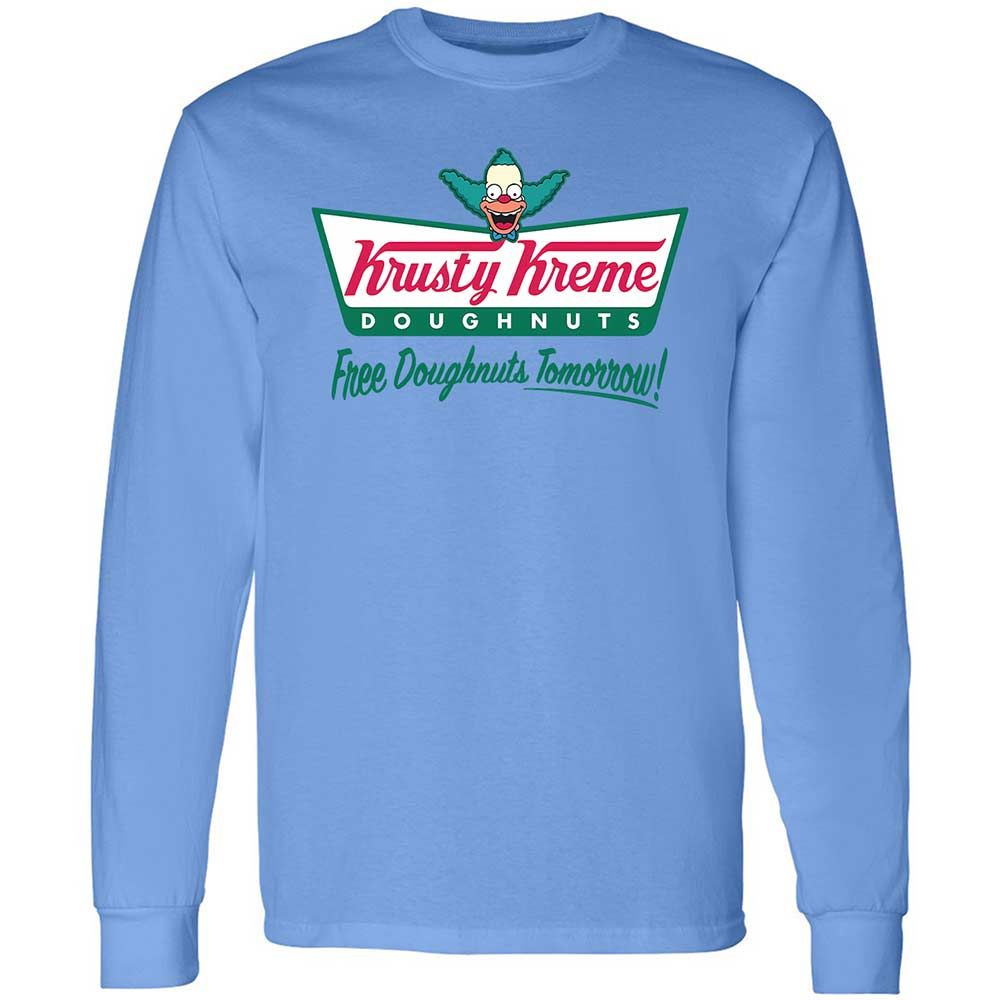 Kreme Doughnuts - Carolina Blue - 5