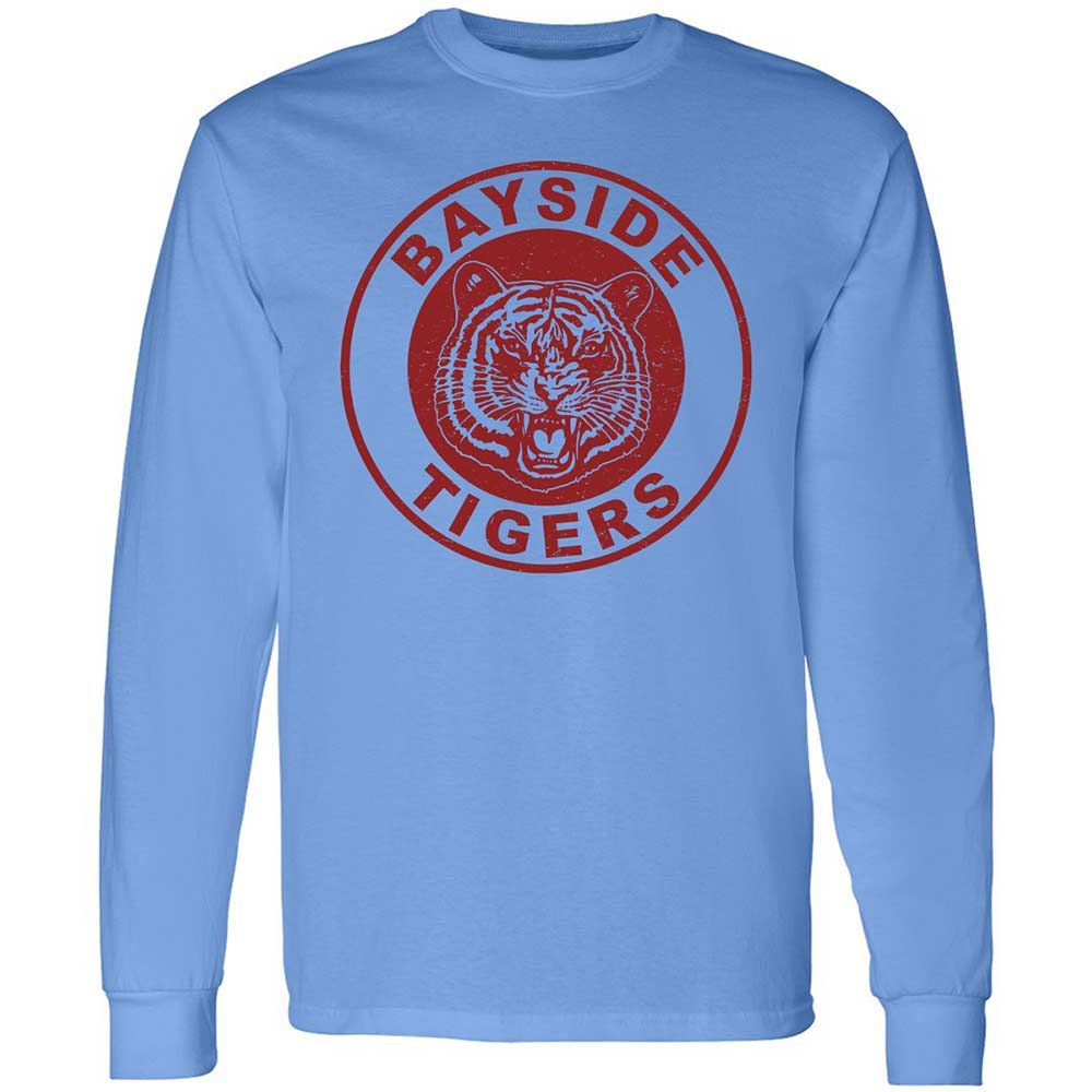 Bayside High School Tigers - Carolina Blue - 5