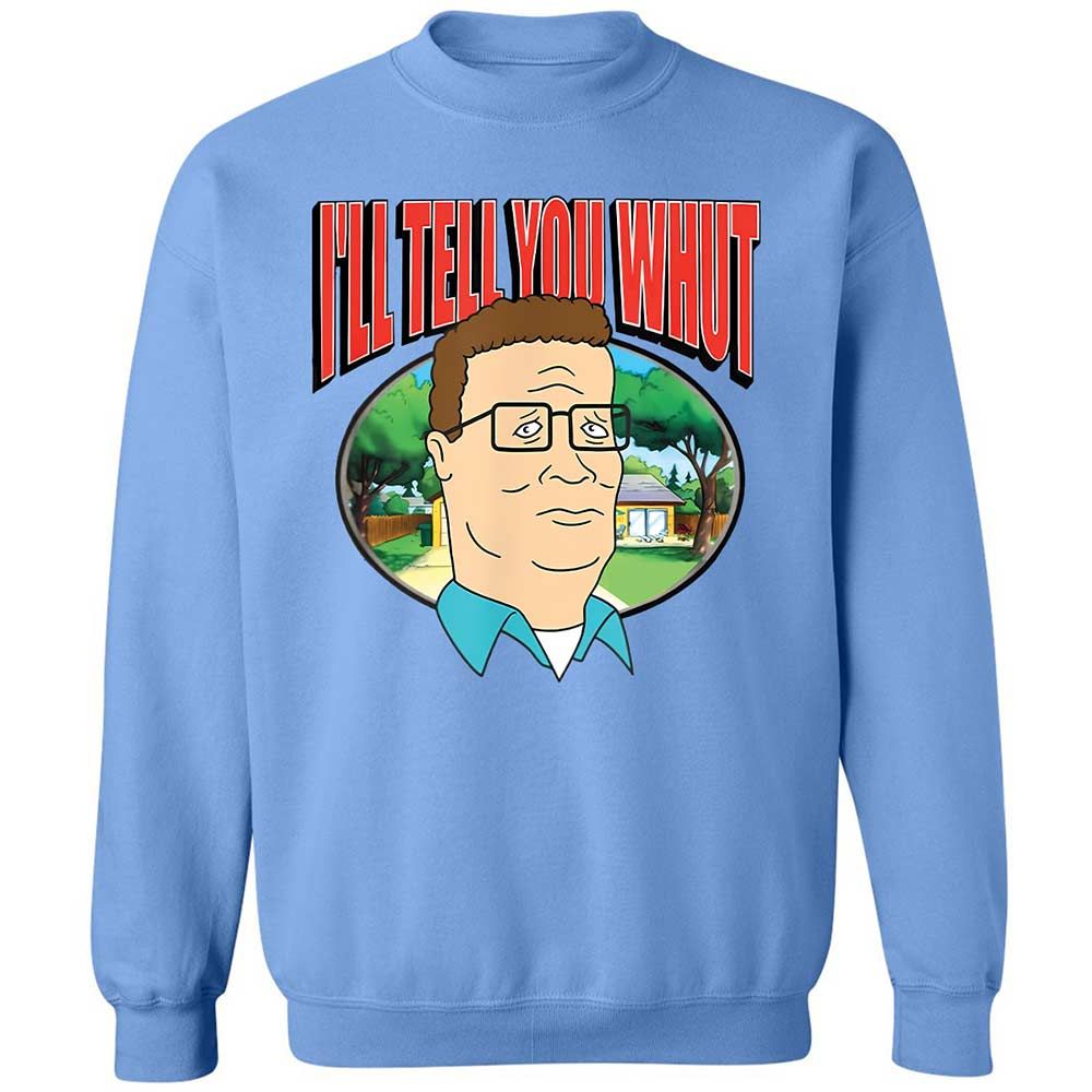 Classic Unisex Sweatshirt - B6AATFS1 - Carolina Blue - 5