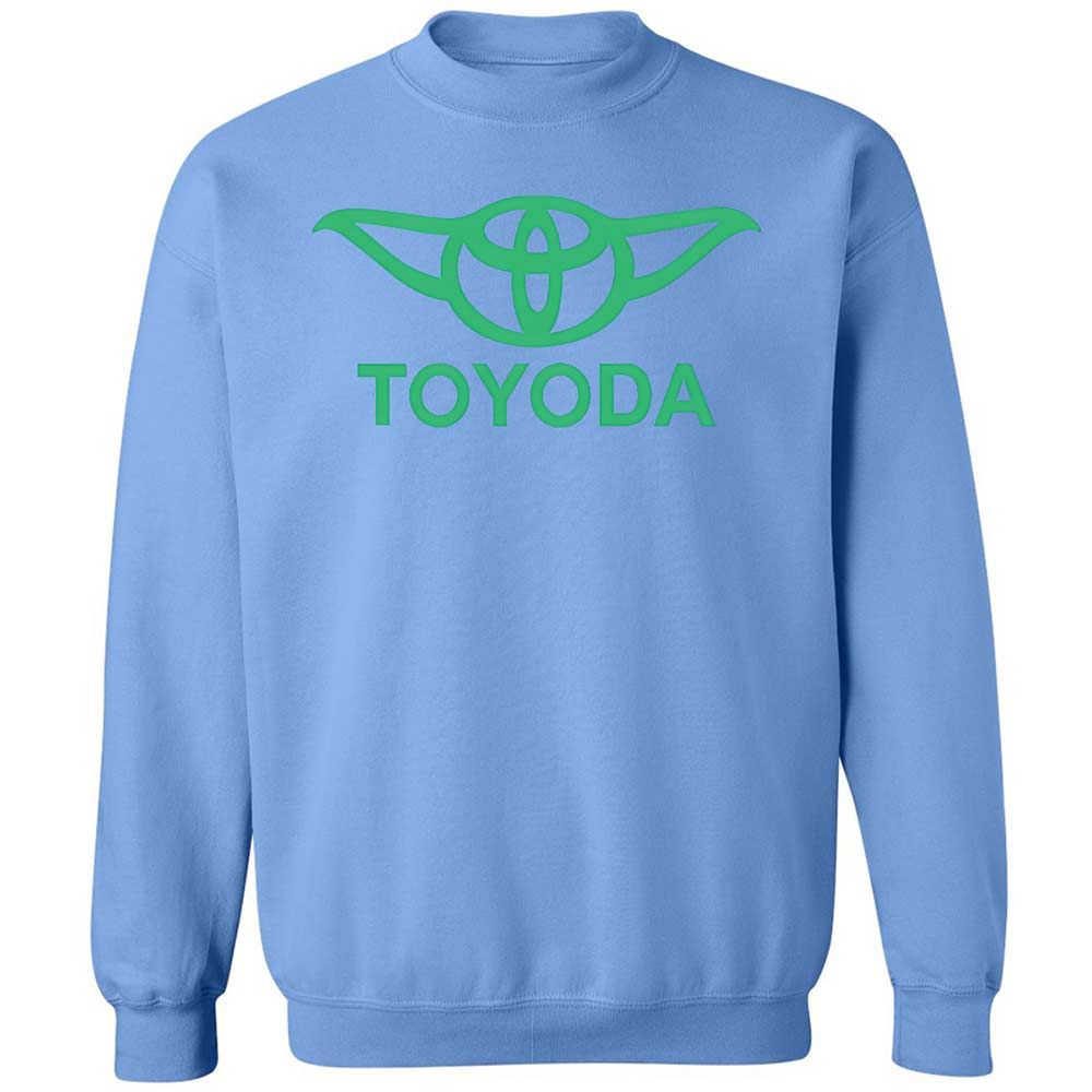 Classic Unisex Sweatshirt - WZ14DLBH - Carolina Blue - 5