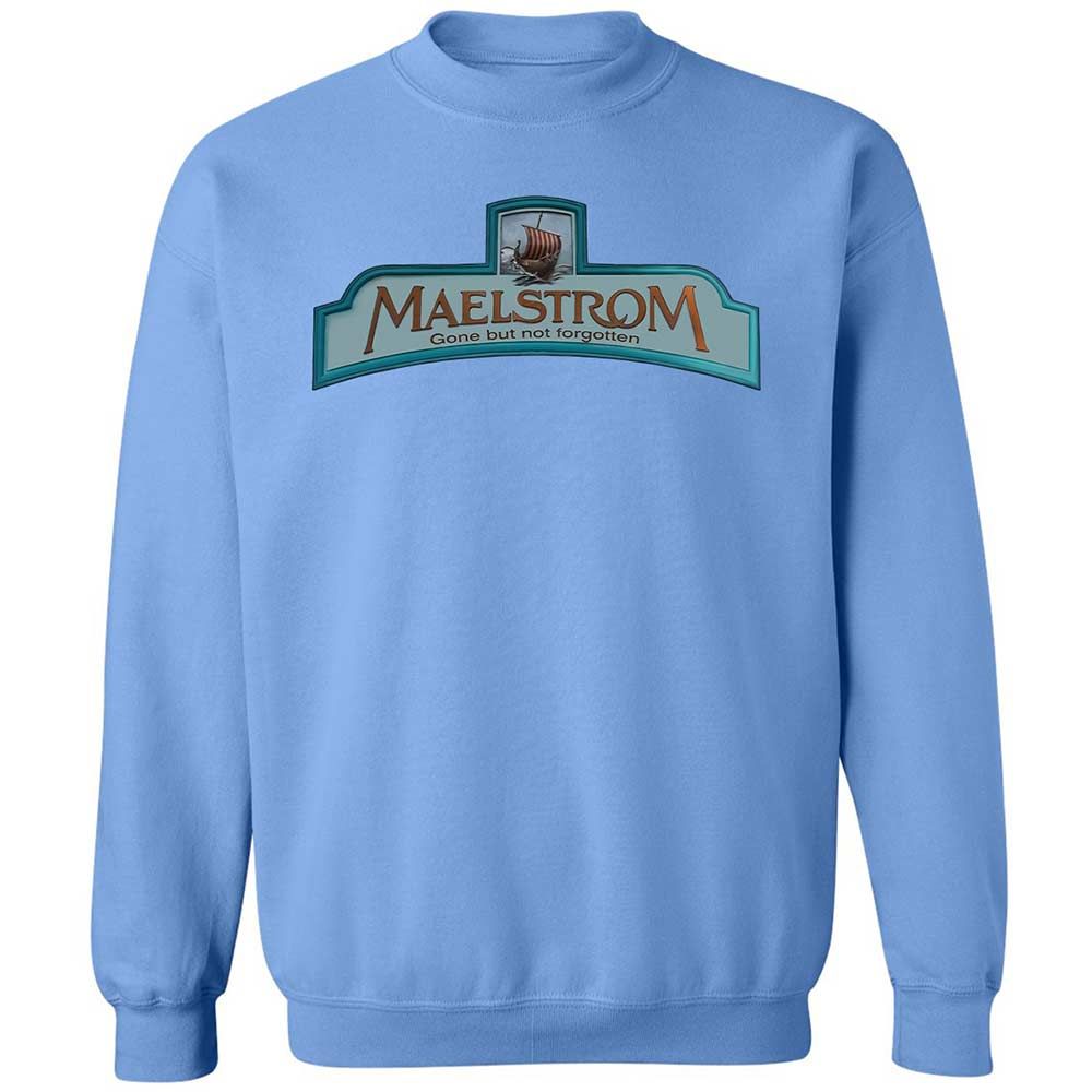 Maelstrom - Carolina Blue - 5