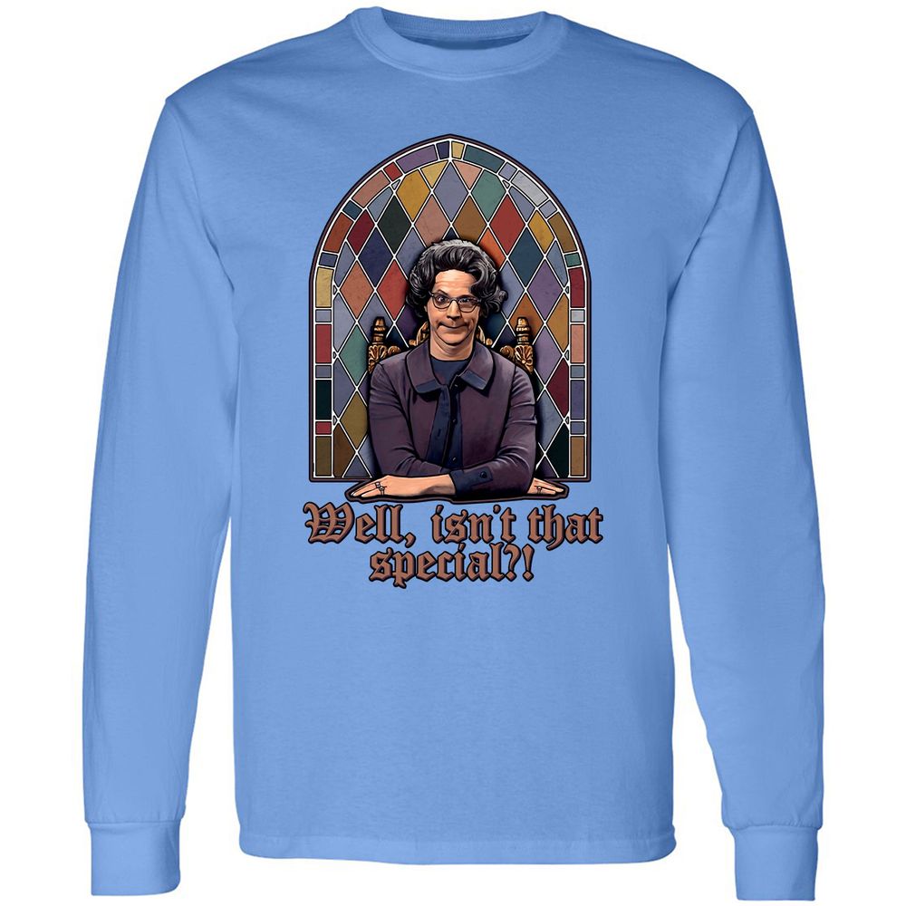 The Church Lady Well - Carolina Blue - 5