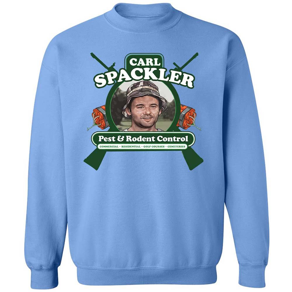 Classic Unisex Sweatshirt - AM73EJVR - Carolina Blue - 5