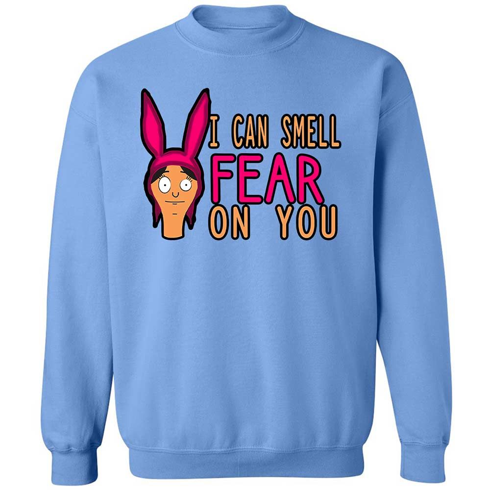 Classic Unisex Sweatshirt - AVN937LZ - Carolina Blue - 5