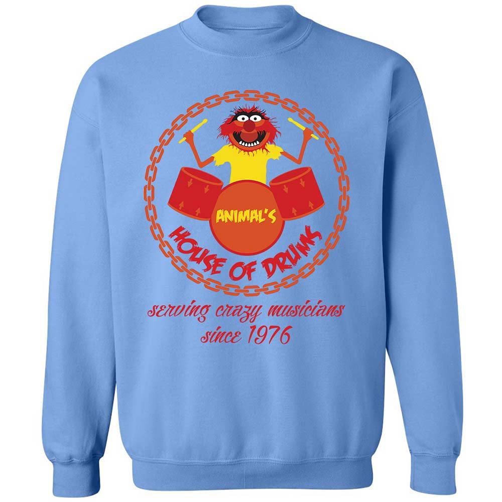 House of Drums - Carolina Blue - 5