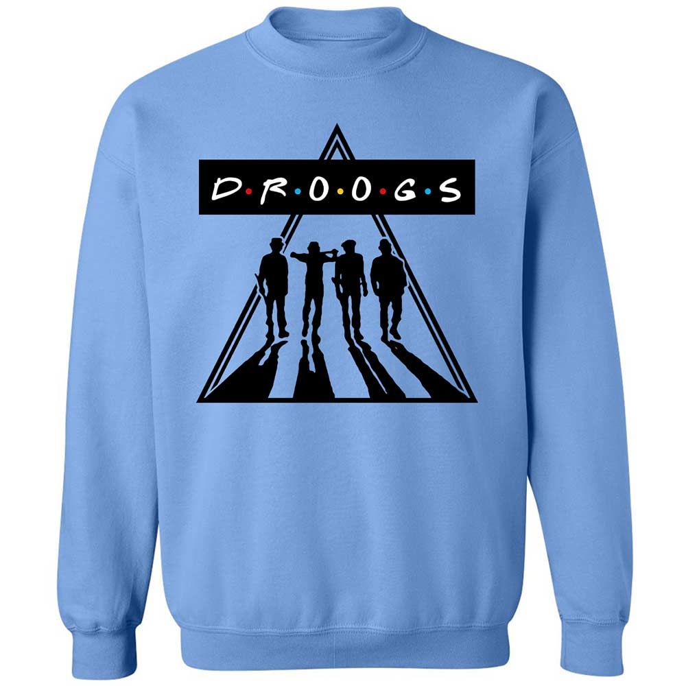 Droogs - Carolina Blue - 5