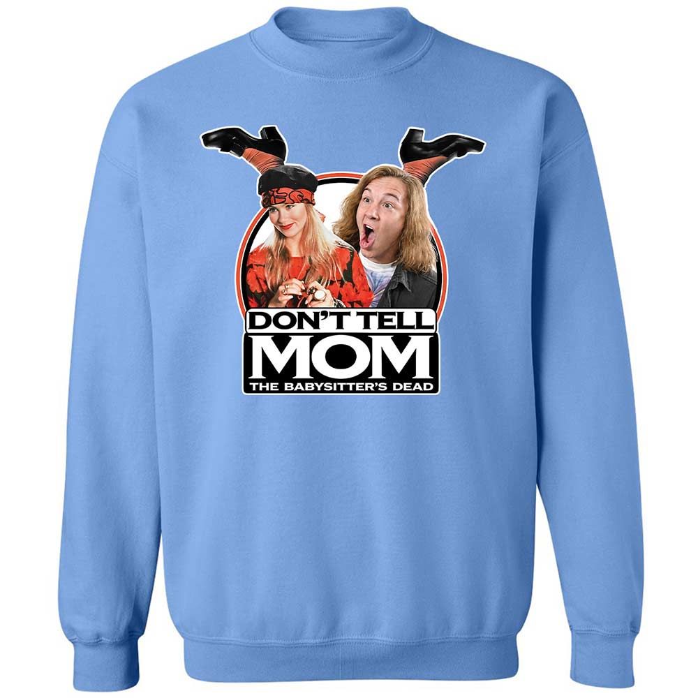 Classic Unisex Sweatshirt - 5PJAF24T - Carolina Blue - 5