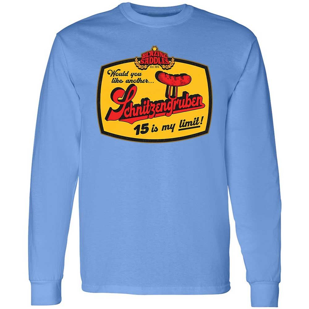 Schnitzengruben - Carolina Blue - 5