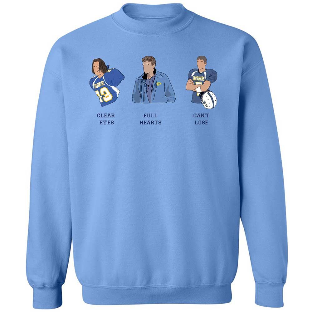 Classic Unisex Sweatshirt - WAGVDHNL - Carolina Blue - 5