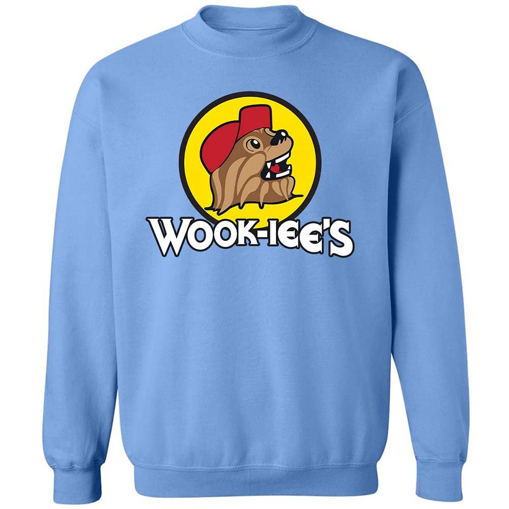 Wook-iee's - Carolina Blue - 5