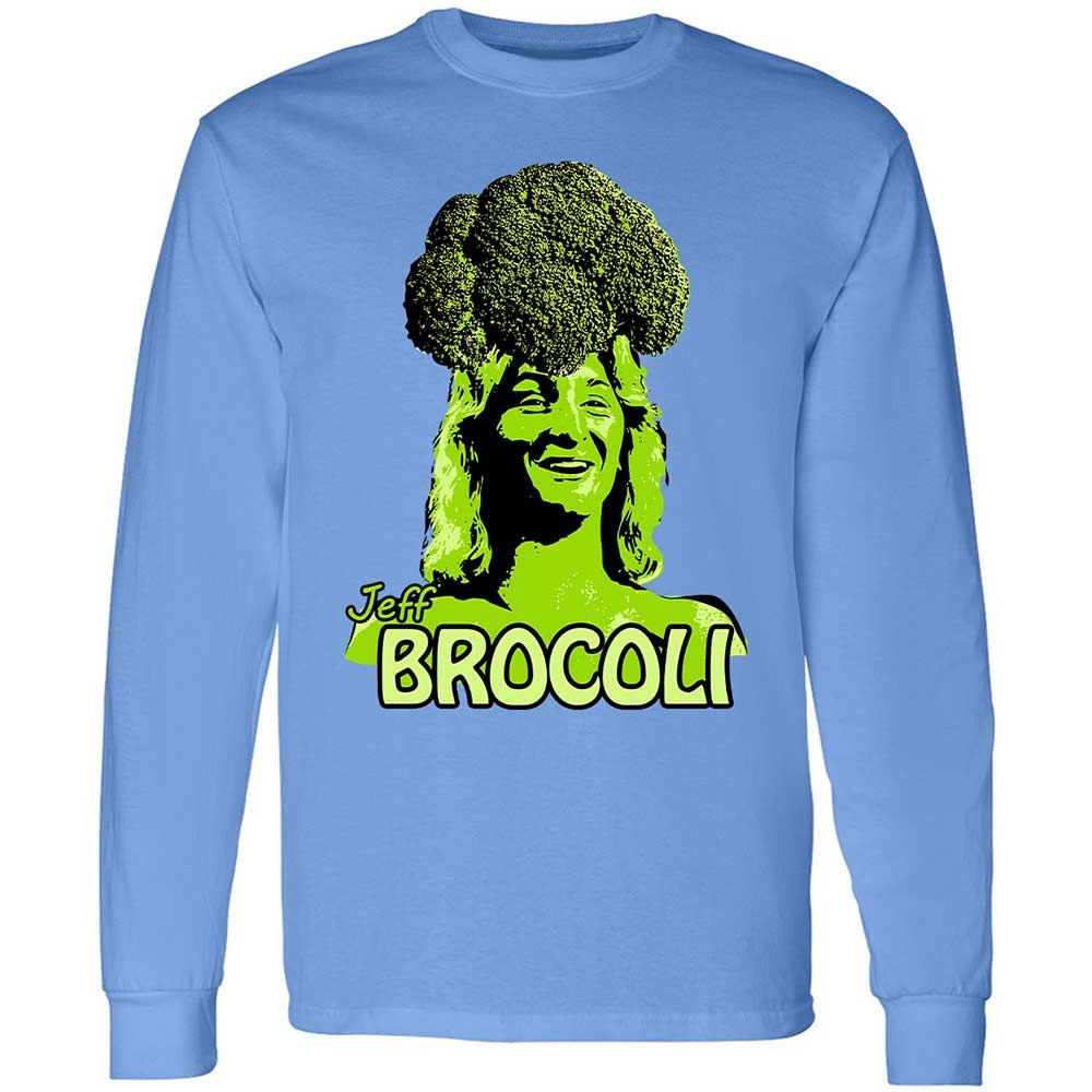 Jeff Brocoli - Carolina Blue - 5
