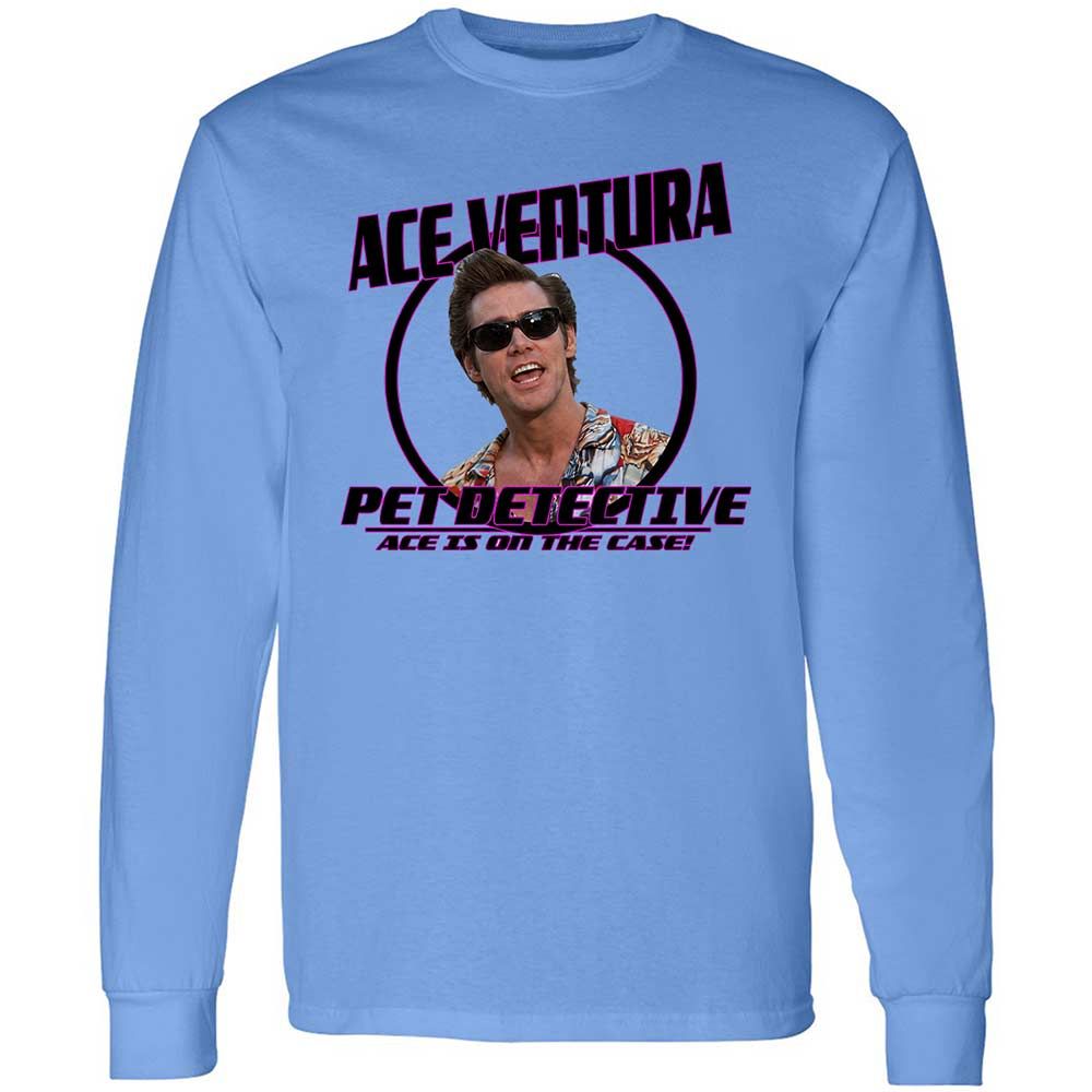 Pet Detective - Carolina Blue - 5