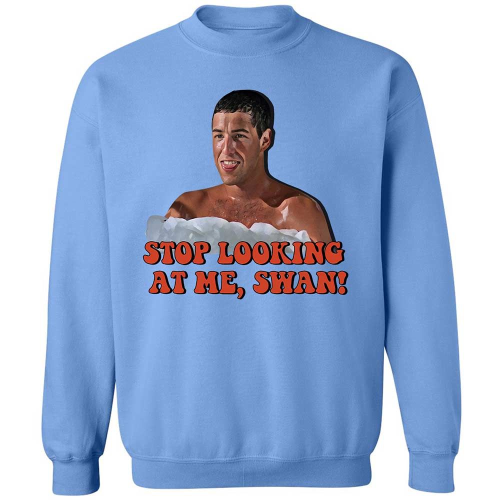 Classic Unisex Sweatshirt - K8TR5F5K - Carolina Blue - 5