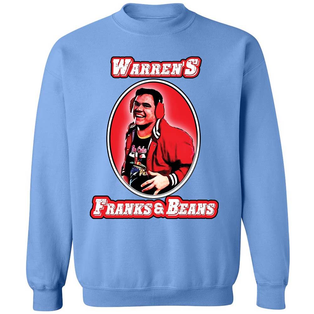 Franks & Beans - Carolina Blue - 5