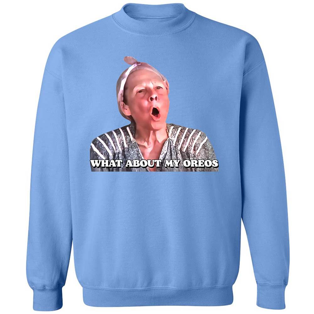 Classic Unisex Sweatshirt - 1TTHWYZV - Carolina Blue - 5