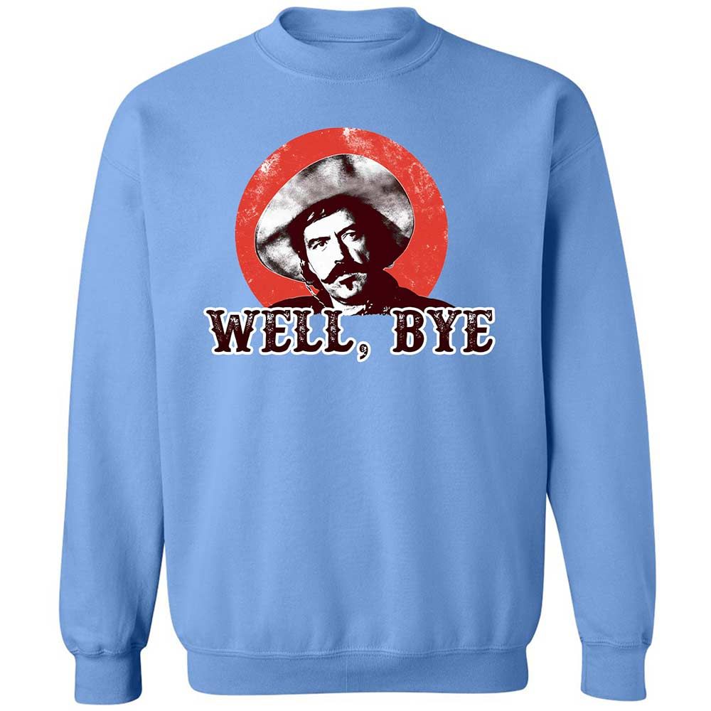 Well, Bye - Carolina Blue - 5