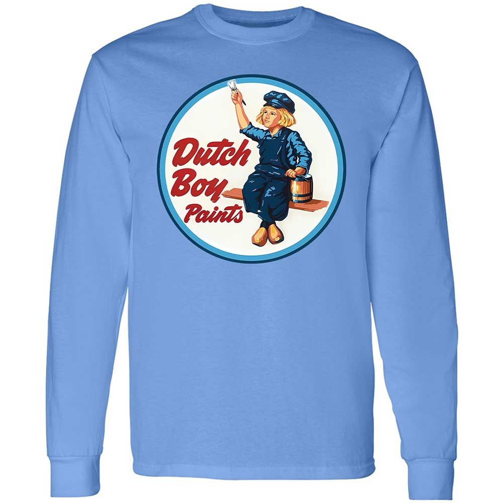 Dutch Boy Paint - Carolina Blue - 5