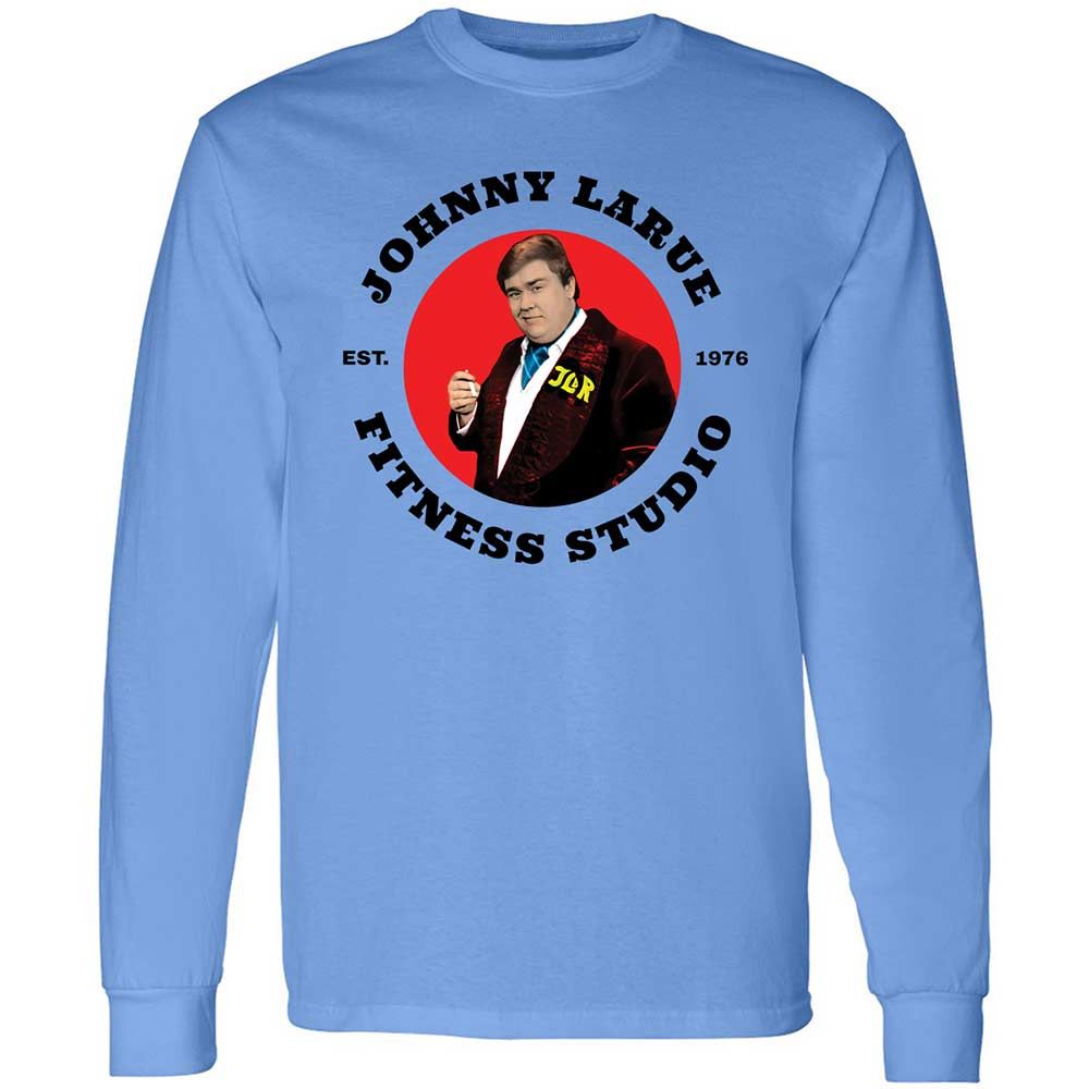 Johnny LaRue Fitness Studio - Carolina Blue - 5