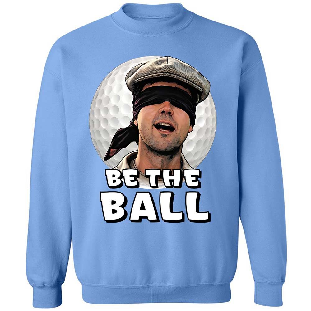 Be the Ball - Carolina Blue - 5