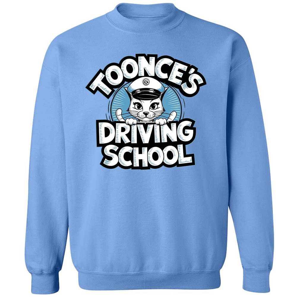 Classic Unisex Sweatshirt - 19K6XSZR - Carolina Blue - 5