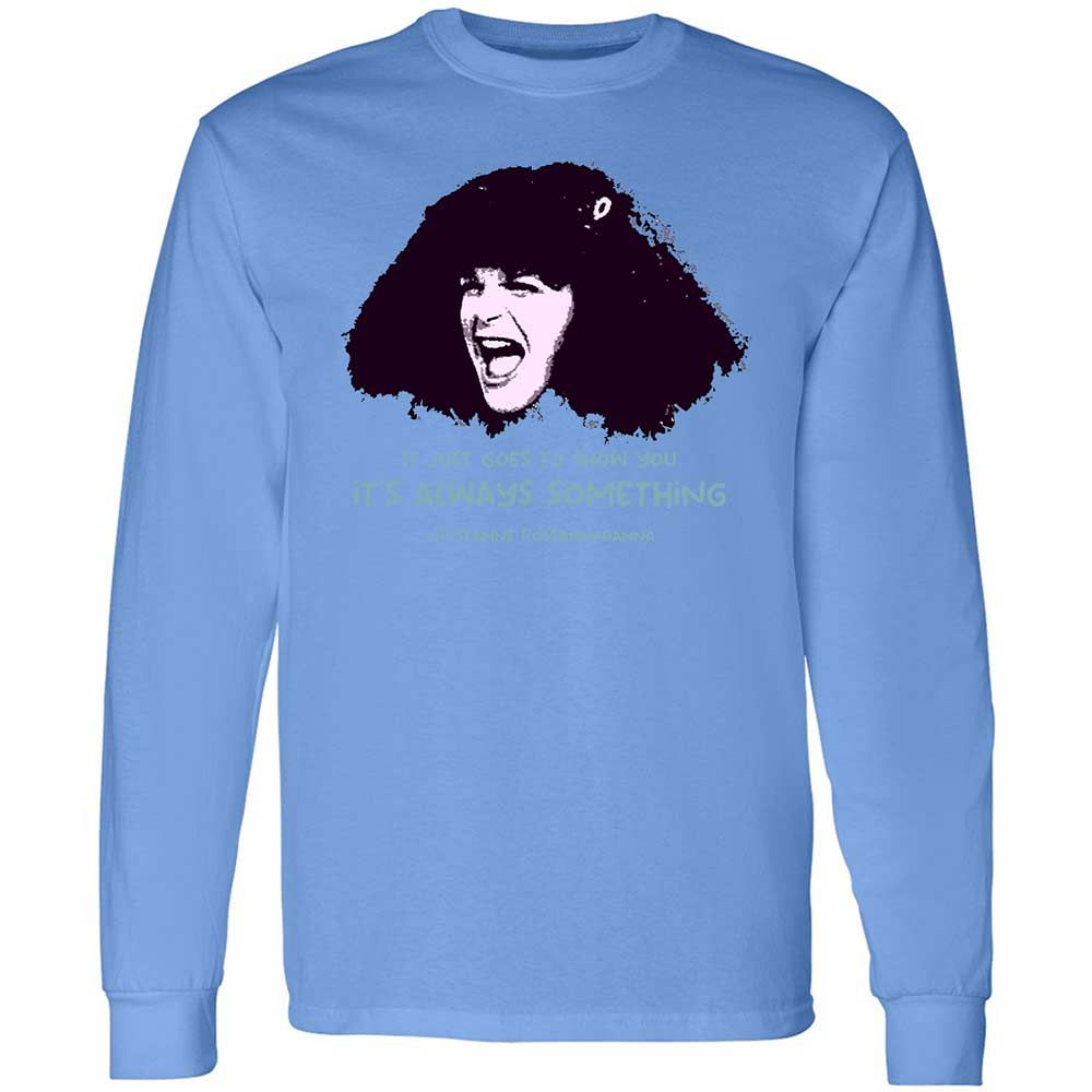 Long Sleeve T-Shirt - BXG62EXK - Carolina Blue - 5
