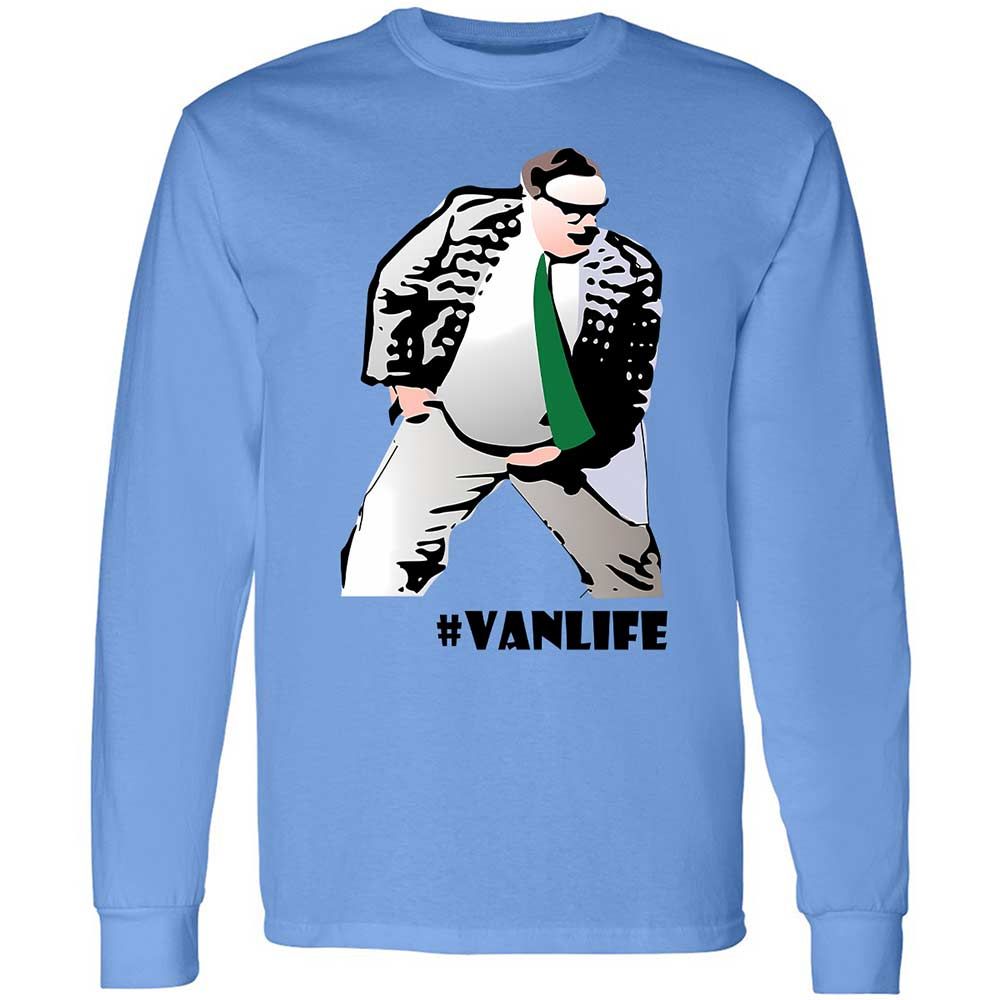 #Vanline - Carolina Blue - 5
