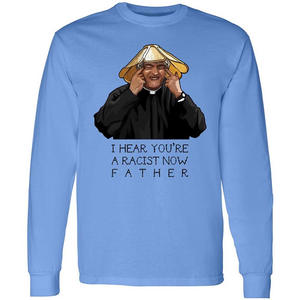 Long Sleeve T-Shirt - G72P6VHT - Carolina Blue - 5