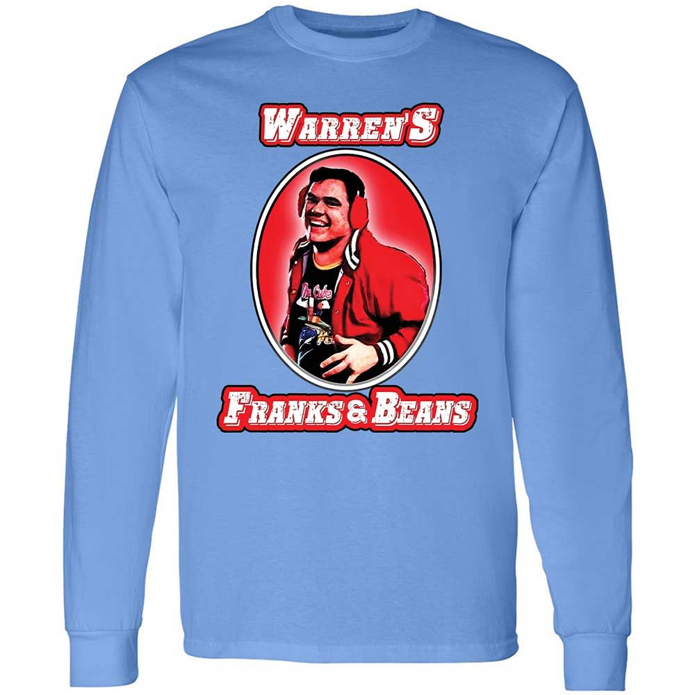 Franks & Beans - Carolina Blue - 5