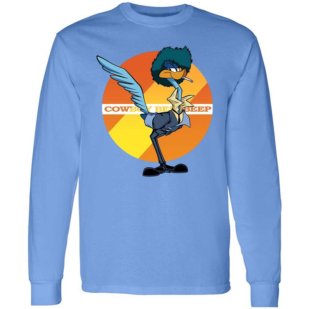 Cowboy BeepBeep - Carolina Blue - 5
