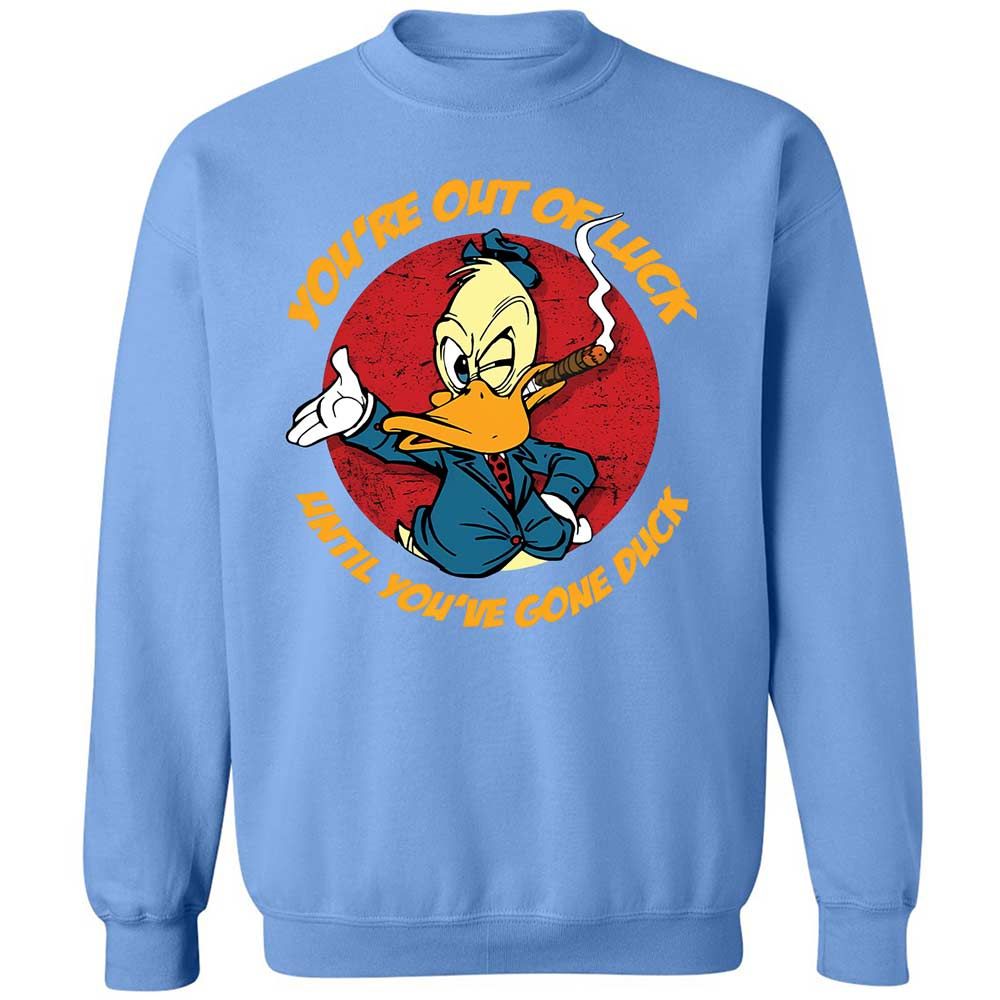 Gone Duck - Carolina Blue - 5