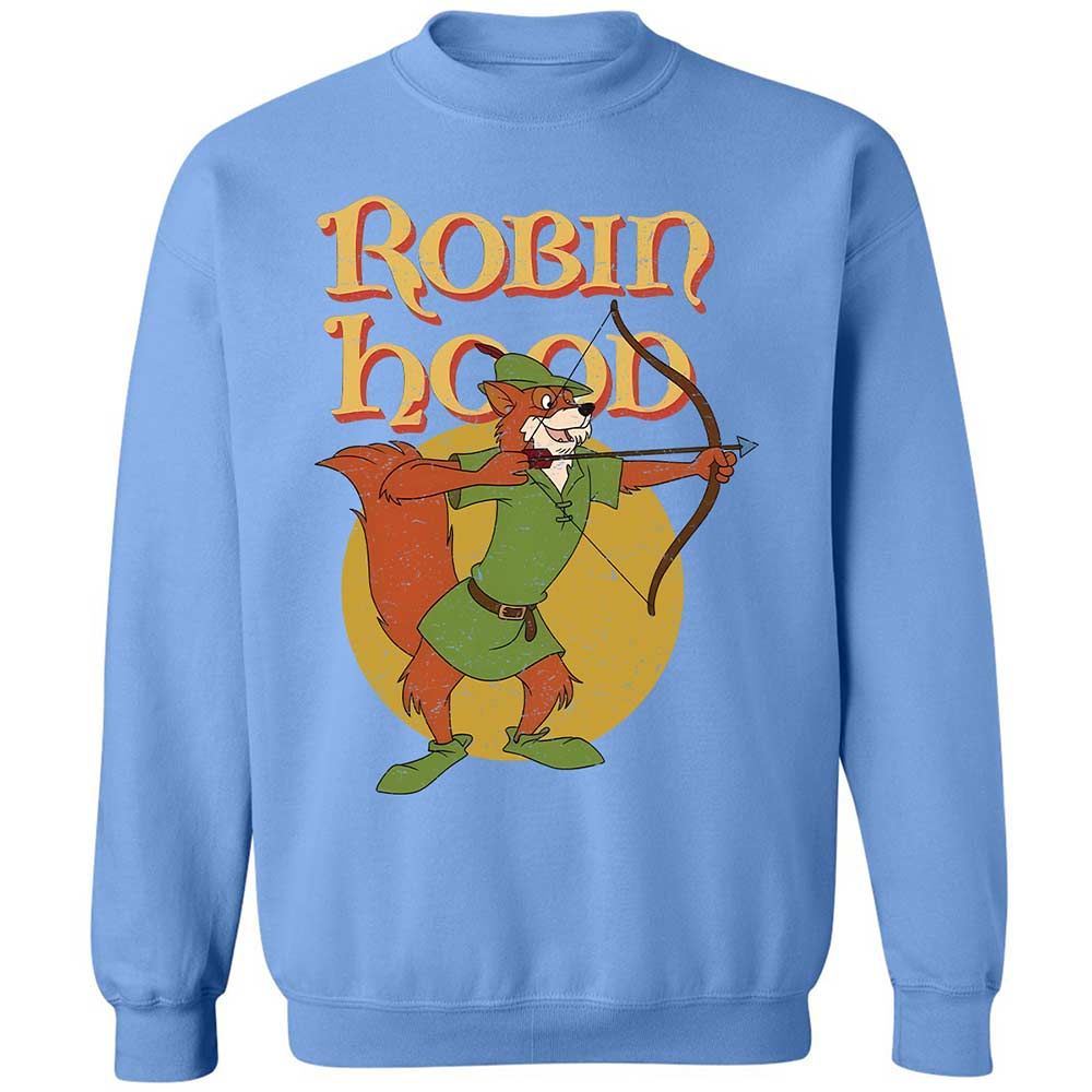 Classic Unisex Sweatshirt - 71PP74YT - Carolina Blue - 5