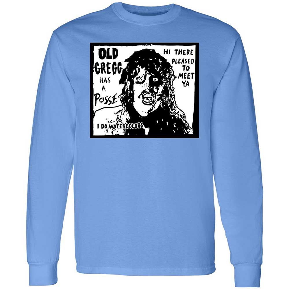 Damn Fine Cup of Coffee - Carolina Blue - 5