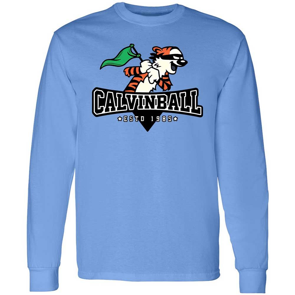 Calvinball - Carolina Blue - 5