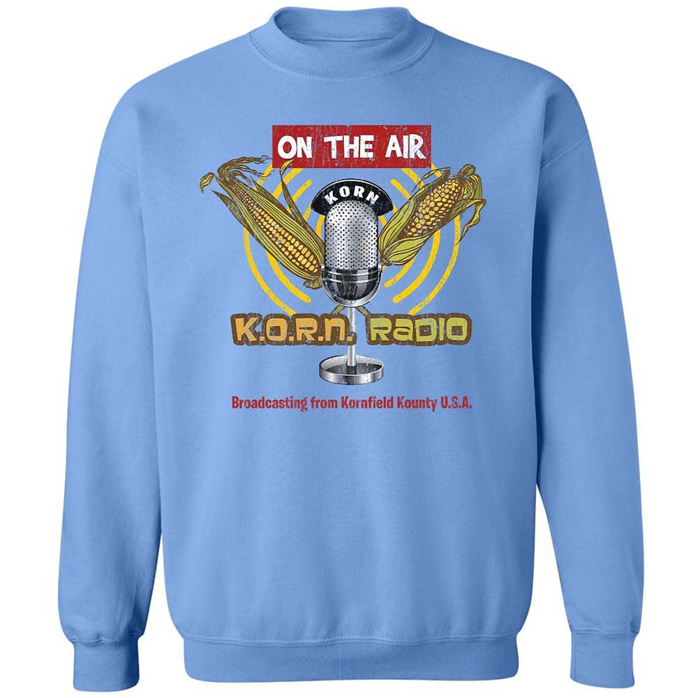 Korn Radio - Carolina Blue - 5