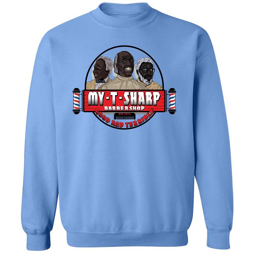My-T-Sharp - Carolina Blue - 5
