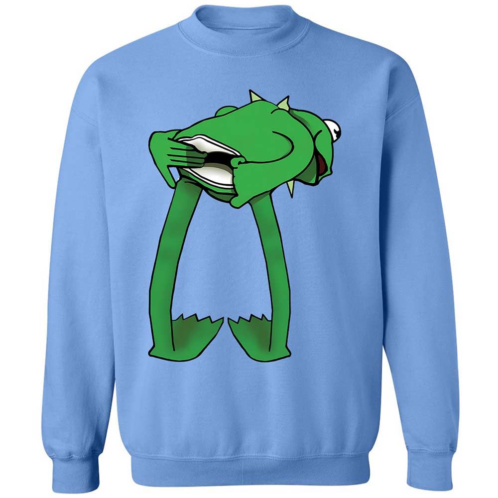Froggy Style - Carolina Blue - 5