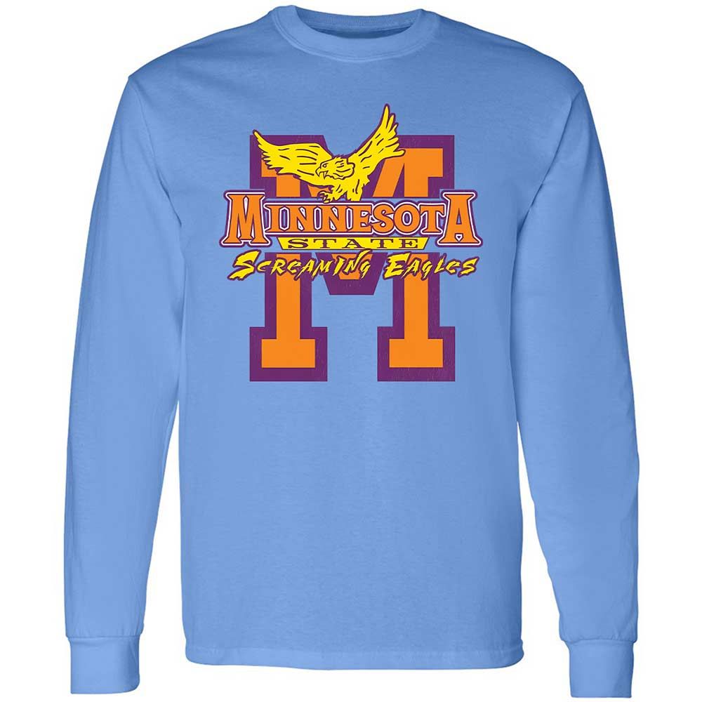Screaming Eagles - Carolina Blue - 5