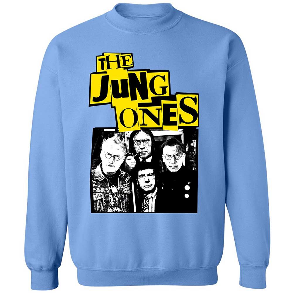 The Jung Ones - Carolina Blue - 5