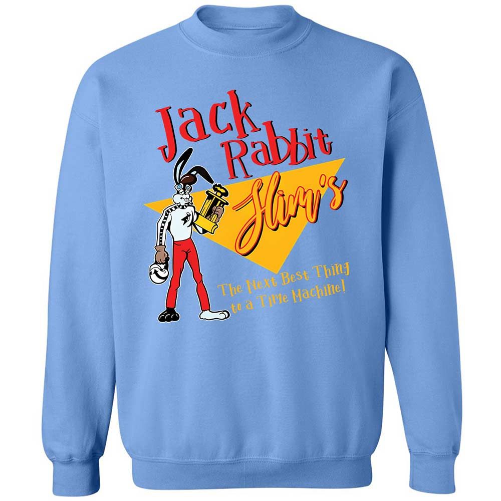 Classic Unisex Sweatshirt - 8AHQUXU9 - Carolina Blue - 5