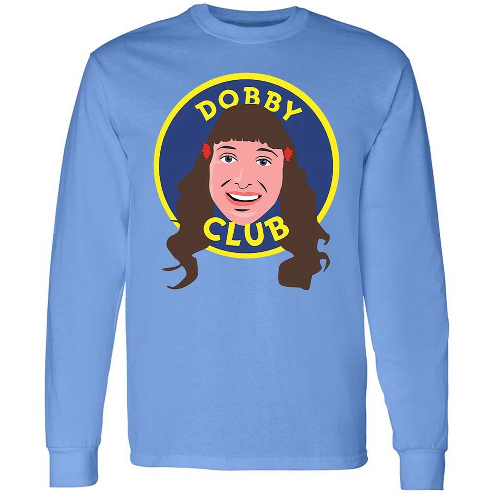 Long Sleeve T-Shirt - R1BMBRW2 - Carolina Blue - 5