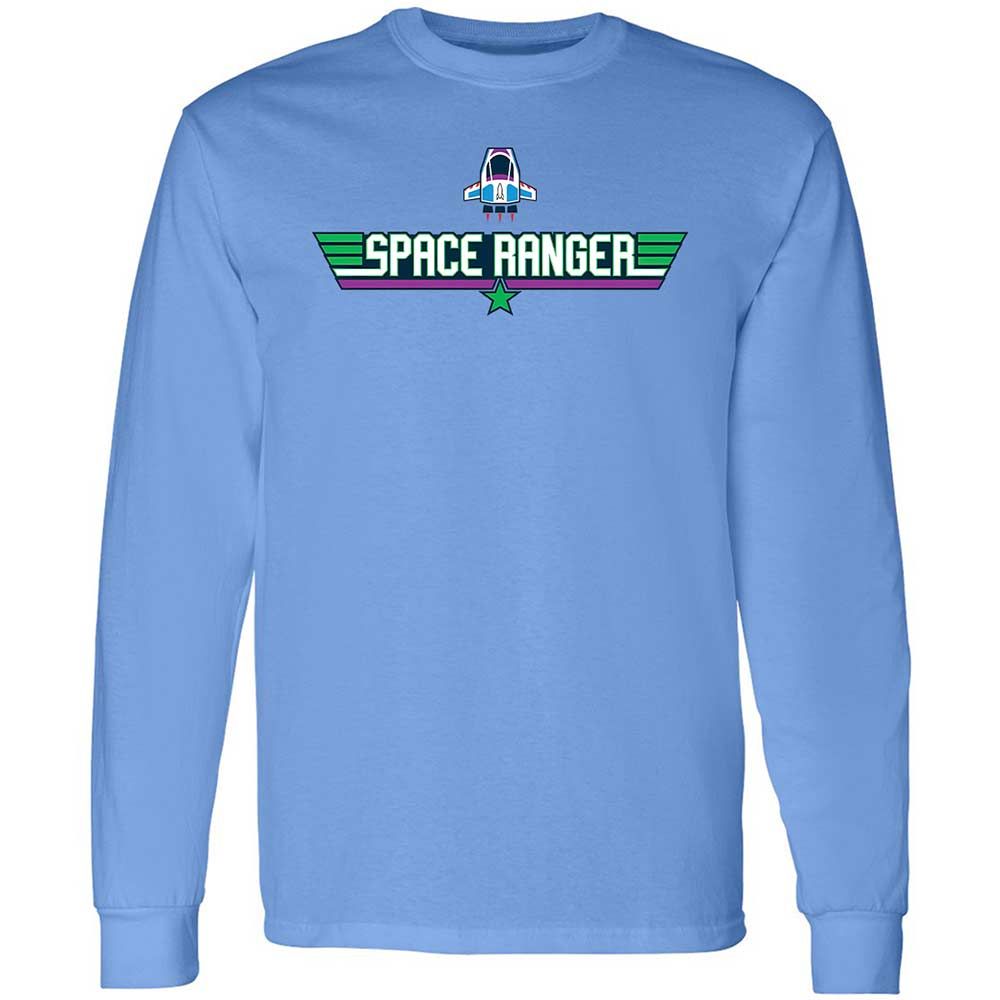 Space Ranger - Carolina Blue - 5