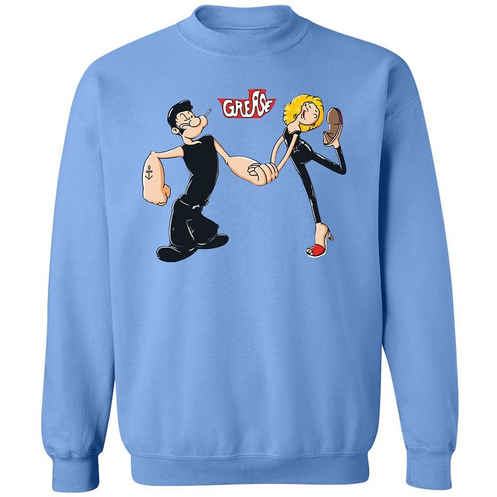 The One That I Want - Carolina Blue - 5