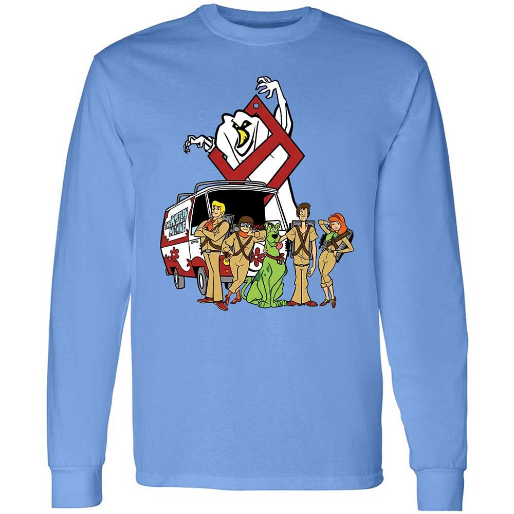 Ghoul School - Carolina Blue - 5
