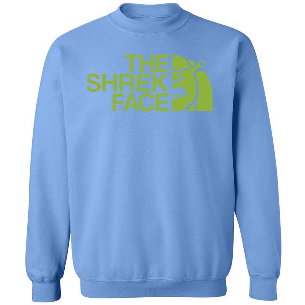 Classic Unisex Sweatshirt - CTEUCNP1 - Carolina Blue - 5